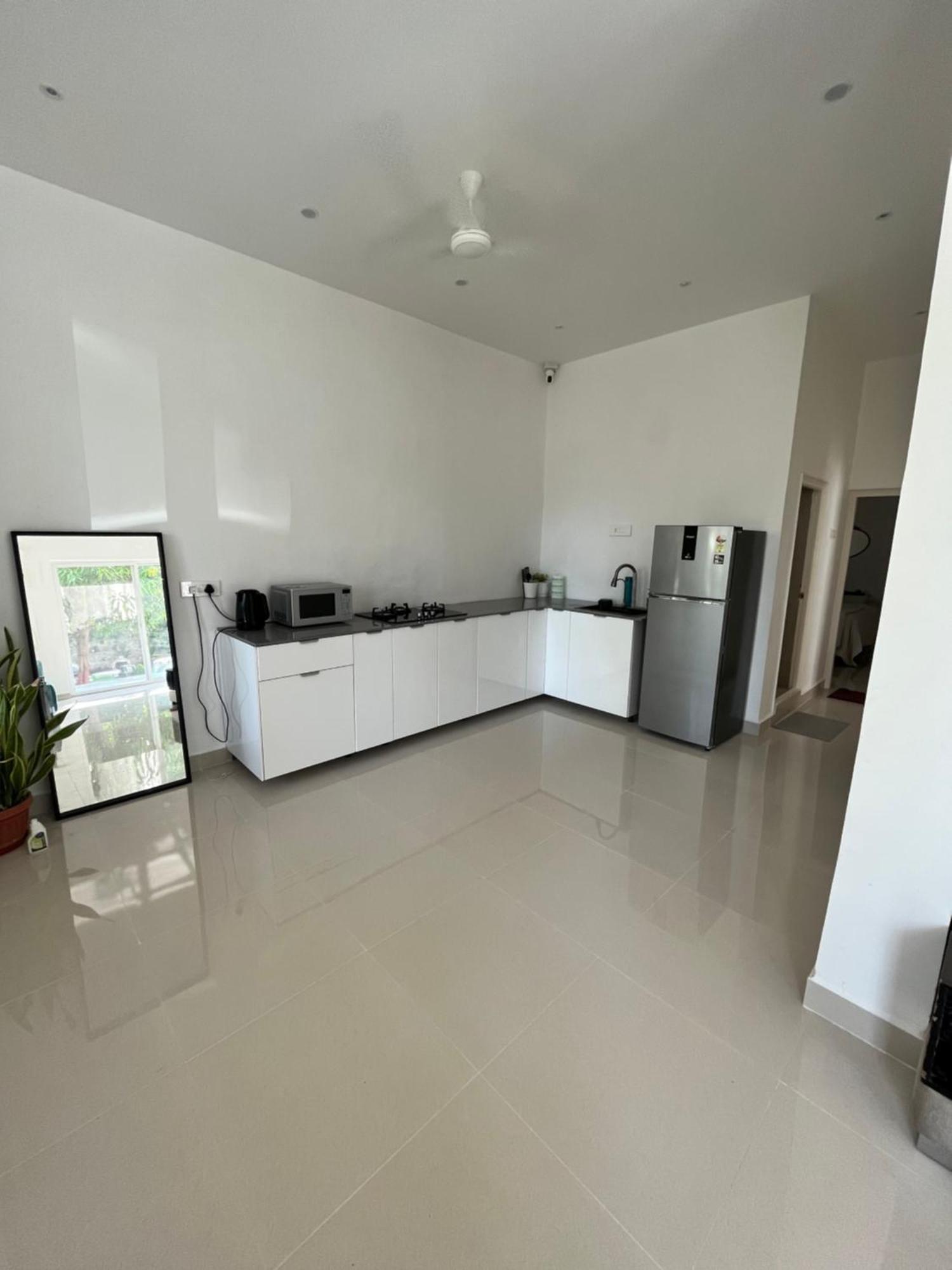 Jlr Farm Stay Hyderabad Esterno foto