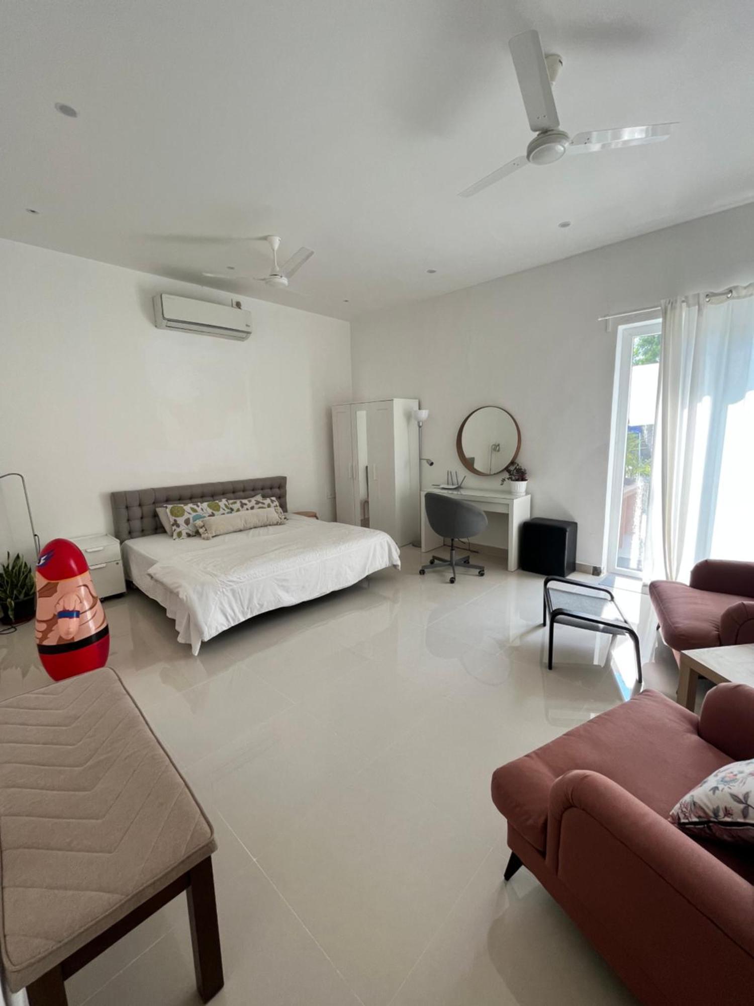 Jlr Farm Stay Hyderabad Esterno foto